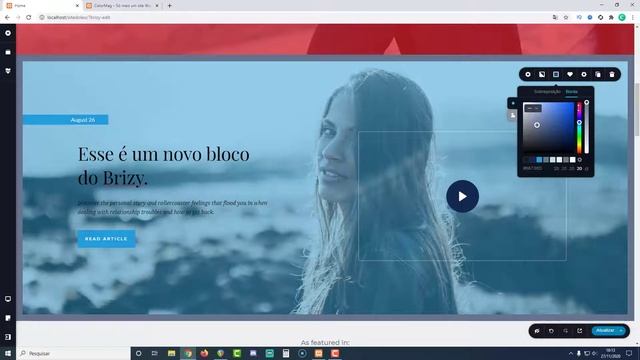 Curso de WordPress WP Wiki - Aula #05 смотреть онлайн