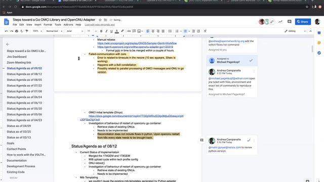 2020-09-02 - OpenONU Adapter Golang смотреть онлайн