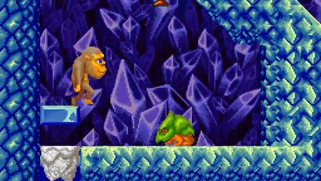 TOKI (Tad - Arcade - 1989) смотреть онлайн
