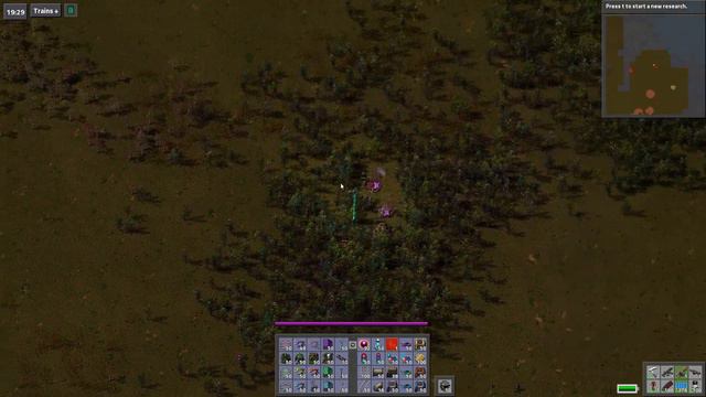 Let's Play Factorio with Bob's Mods RSO Ep #117, maintenance смотреть онлайн