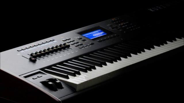 Jordan Rudess - It's a Mystery (Instrumental) смотреть онлайн