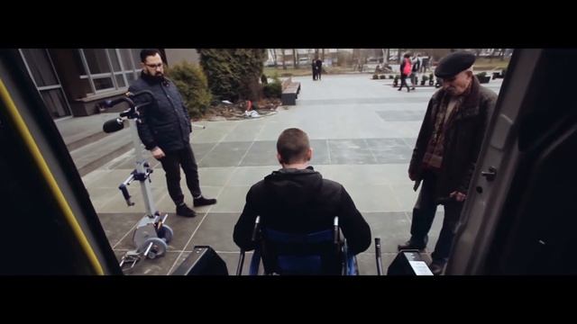 Ступенькоход s-max - универсальное решение для преодоления любых лестниц | НесуСвет production смотреть онлайн