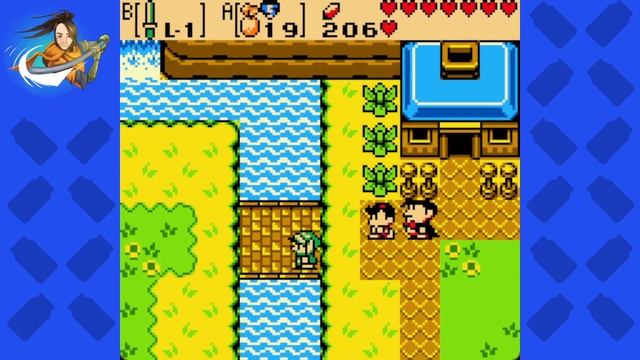 The Legend of Zelda : Oracle of Ages stream 3 смотреть онлайн