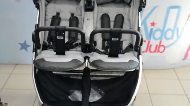 Видео обзор коляски для двойни Pituso Ruta смотреть онлайн
