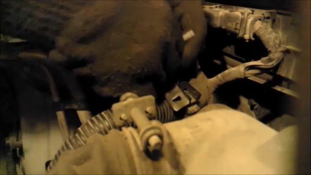 Устраняем течь ГУР NISSAN ALMERA Classic смотреть онлайн