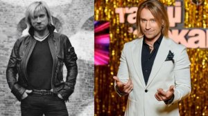 Олег Винник- как изменился за 25 лет