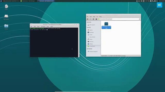 How To Easily Uninstall Programs On Ubuntu With qUninstaller смотреть онлайн