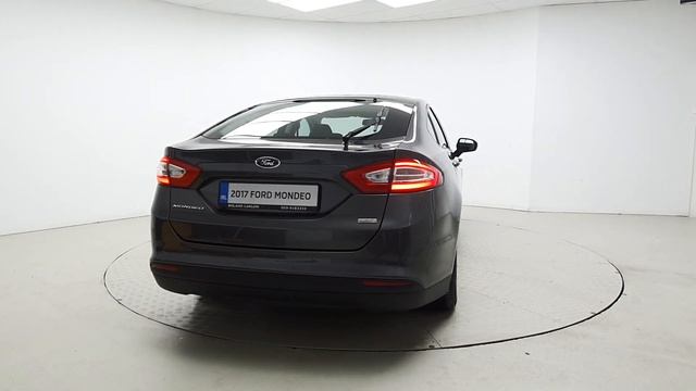 LP17LYZ - 2017 Ford Mondeo Style ECOnetic TDCi 120 ECOnetic StartStop 14,97... смотреть онлайн
