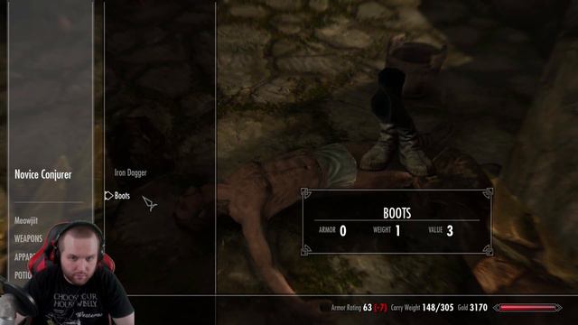 Let's Play: Skyrim [Special Edition - Legendary] - Part 8 - The Horn of Jurgen Windcaller смотреть онлайн