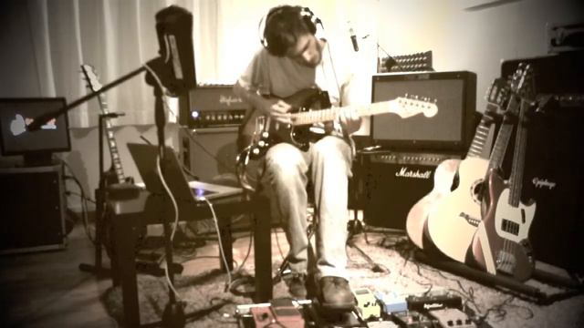 The Guitar Pub - Tonerider Pure Vintage test - parte 2 (drive) смотреть онлайн