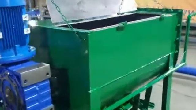 Смеситель для сухих смесей смотреть онлайн