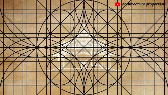 4● ✏️ [c] how to draw building orthography? ask kuai xiang architect in hall of harmony 2d drawings смотреть онлайн