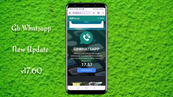 आ गया New Update v17.60 | Gb WhatsApp an unknown error occurred problem हमेशा के लिए खत्म 🤓