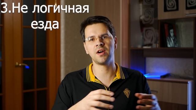 7 ошибок при езде на РКПП (Роботизированная Коробка Передач). На примере DSG, PowerShift смотреть онлайн