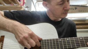 Акустическая гитара ПАРМА Российского производства. это Вам не Belucci