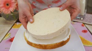 ОЧЕНЬ АРОМАТНАЯ АРАХИСОВАЯ ПРОСЛОЙКА ДЛЯ ТОРТА | СЛИВОЧНО АРАХИСОВАЯ МУССОВАЯ ПРОСЛОЙКА РЕЦЕПТ