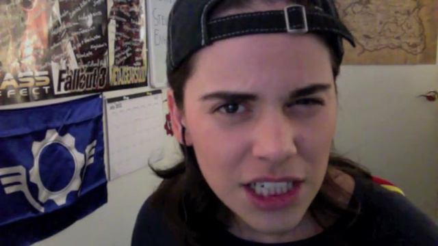 Garrus and James Duke It Out (ME3) смотреть онлайн