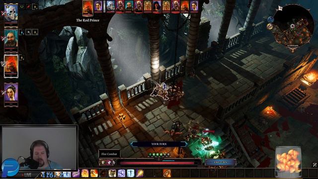 Let's Play Divinity Original Sin 2 - Fane Tactition - Ep 33 смотреть онлайн