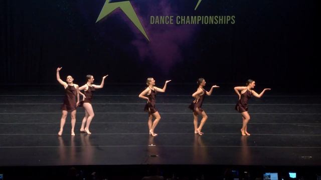 Your Song - Water Street Dance Co. смотреть онлайн