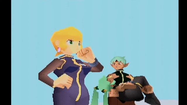 Mega Man Legend 2 ep.5- This game is rated E? смотреть онлайн
