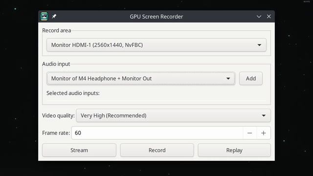 GPU Screen Recorder | The Best Linux Screen Recorder? смотреть онлайн