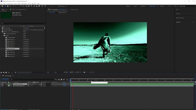 Коллаб в котором меня Кинули 😰 + Новые эффекты для видеомонтажа (Night Vision & Nostalgia FX Ae, Pr смотреть онлайн