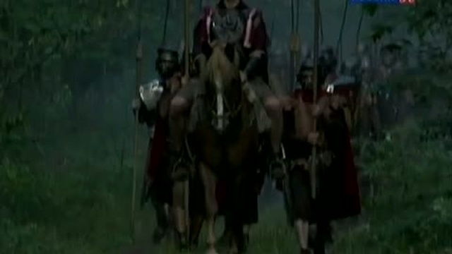 Рим: рассвет и закат империи 12 серия Кукловод смотреть онлайн