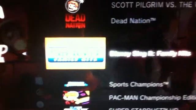 Disney Sing It Pop Hits Platinum Trophy HD (First to Film) смотреть онлайн