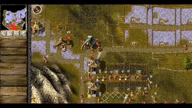 Knights and Merchants - The Shattered Kingdom (TSK) #26 - Mission 18 смотреть онлайн