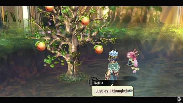 The Legend of Nayuta: Boundless Trails Playthrough Part 3 - Chapter 2 смотреть онлайн