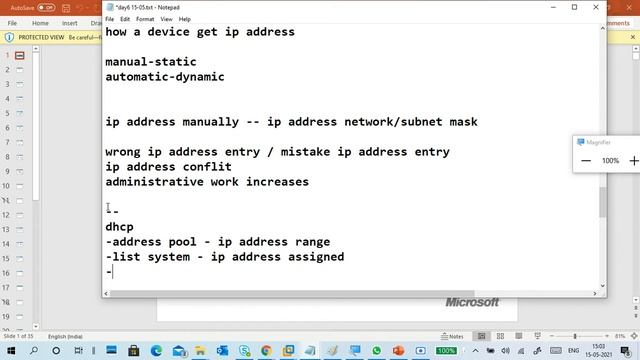 Windows server 2016 part11 DHCP Part1 смотреть онлайн