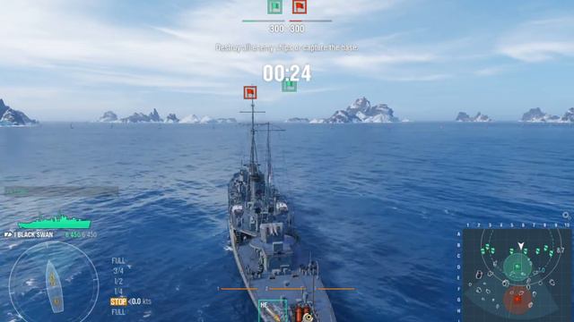 World of Warships смотреть онлайн