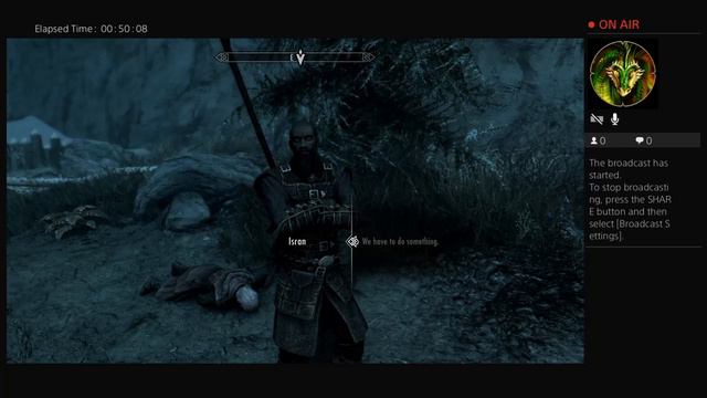 Skyrim Male Nord Warrior Part 8.1 смотреть онлайн
