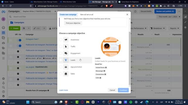 How to Run Facebook Ads for Shopify 2023 (Full Setup & Tutorial) смотреть онлайн