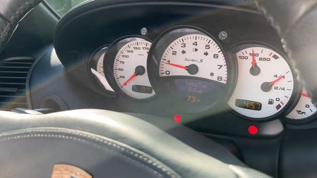 2005 Porsche 911 Turbo S Cabriolet - For Sale! - Luxsport.com