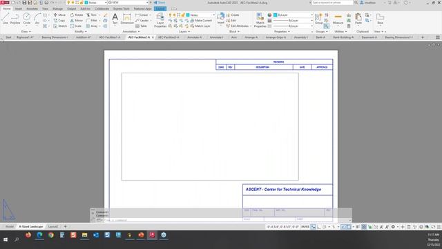 Working Effectively using Floating Windows in AutoCAD 2023 смотреть онлайн
