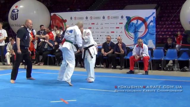 EC 2015, -70 1st Lexa Vit (Czech Republic, aka) - Garbacz Mateusz (Poland) смотреть онлайн