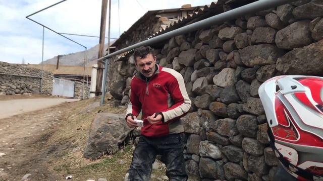 Большое субботнее эндуро в КБР смотреть онлайн