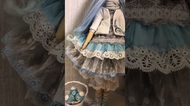 Tilda /Тильда. День1. Часть 1/3 смотреть онлайн