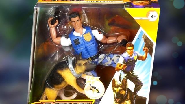 Action man - Historia de su linea de Juguetes смотреть онлайн