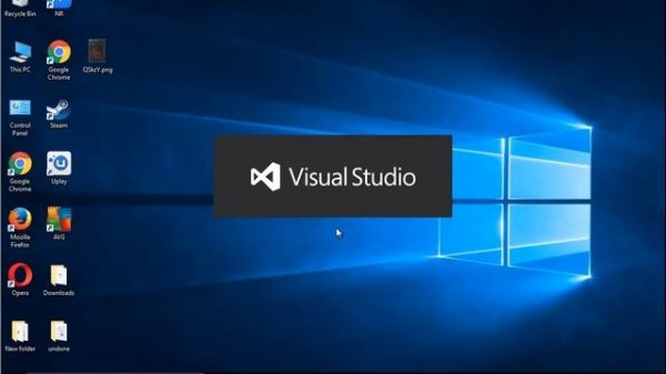 Uninstall Microsoft Visual Studio Tools for Applications 2015 in Windows 10