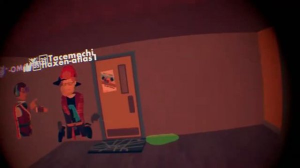 Стрим по rec room