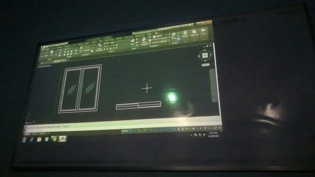 Autocad 2017 basics commands Class 8 Part 1 смотреть онлайн