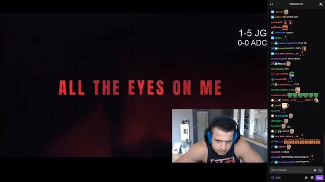 Tyler1 Reacts to "K/DA - THE BADDEST ft. (G)I-DLE, Bea Miller, Wolftyla" - League of Legends Song смотреть онлайн