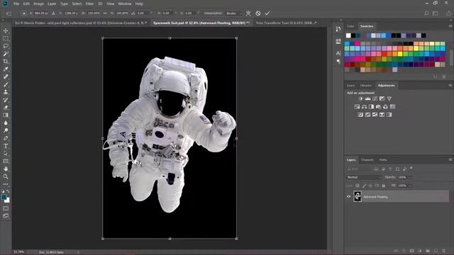 Photoshop for the Primary School Photoshop for the Primary School: Free Transform tool basics смотреть онлайн