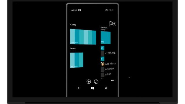 How to Sync Contacts from Windows Phone to One Drive, Outlook and Gmails смотреть онлайн
