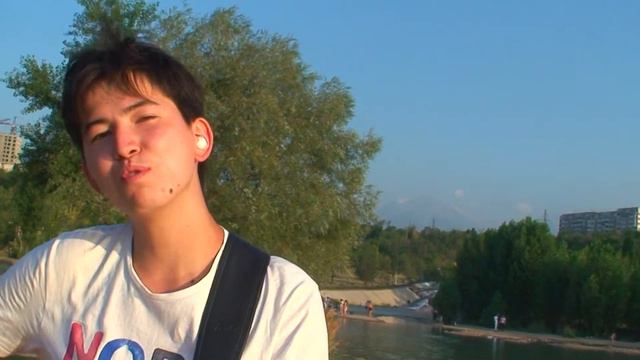 Vance Joy-Riptide(Just Duet cover) смотреть онлайн