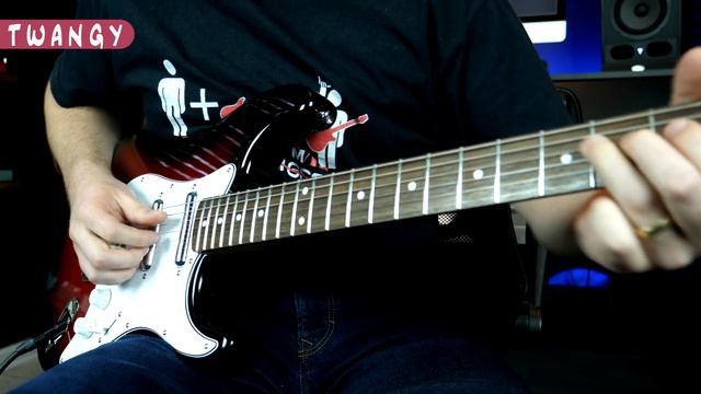 Every Lead Guitar Tone
