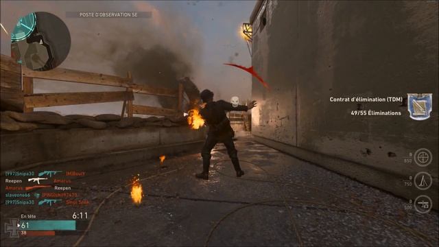 Call of Duty WWII [PC] [Gameplay#12] смотреть онлайн