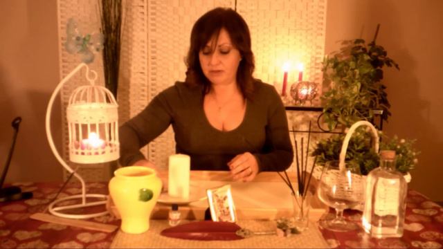 Ritual de limpieza con el Arcángel Miguel 🔮🌿🙏 VIBRA en POSITIVO смотреть онлайн